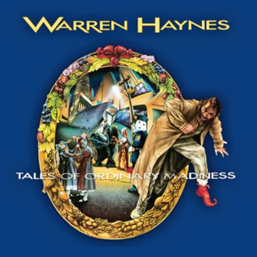 WARREN HAYNES - TALES OF ORDINARY MADNESS (VINYL)
