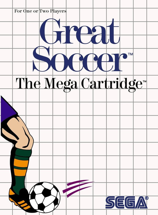 GREAT SOCCER  - MS
