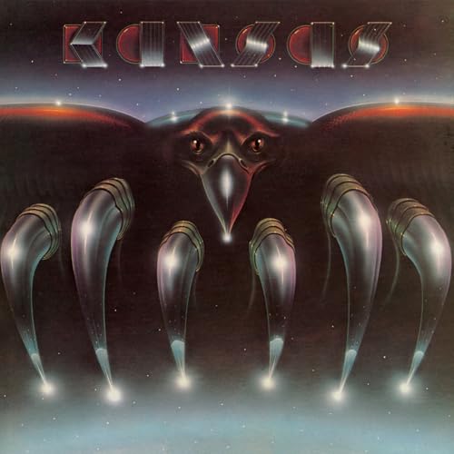 KANSAS - SONG FOR AMERICA (ANNIVERSARY EDITION RED VINYL)