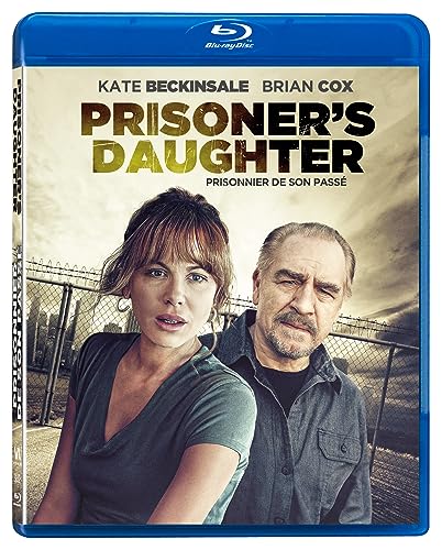 PRISONER'S DAUGHTER  - BLU