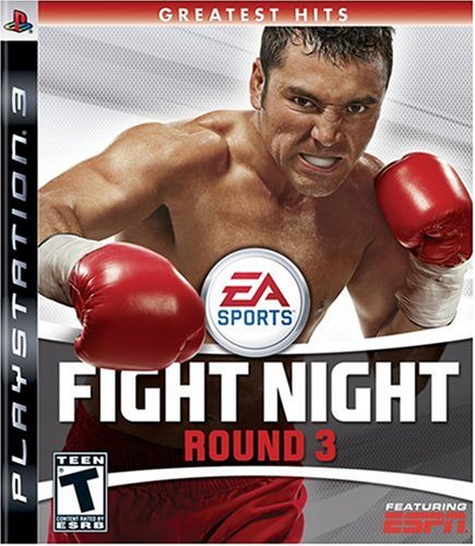 FIGHT NIGHT ROUND 3 - PLAYSTATION 3