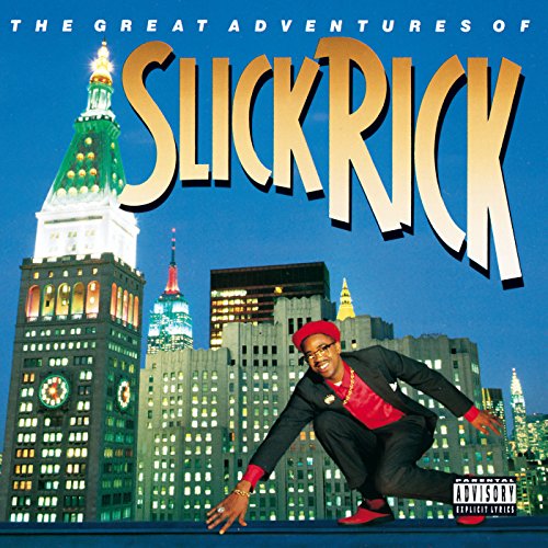 SLICK RICK - GREAT ADVENTURES OF SLICK RICK