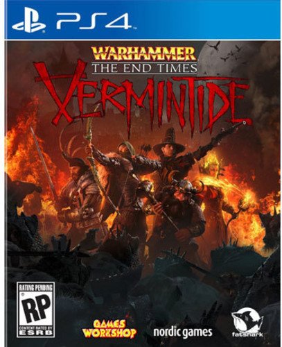 NORDIC GAMES WARHAMMER END TIMES VERMINTIDE PLAYSTATION 4