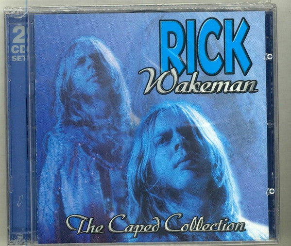 WAKEMAN, RICK  - CAPED COLLECTION