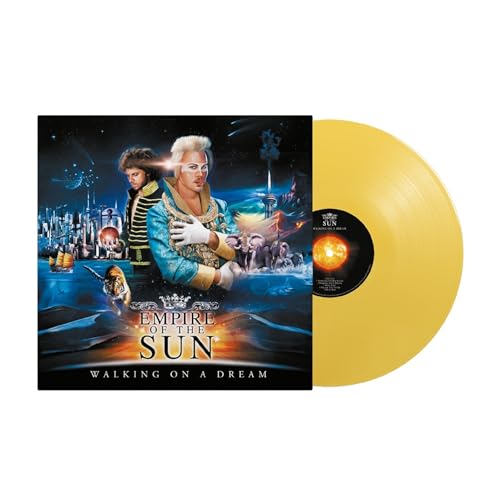 EMPIRE OF THE SUN - WALKING ON A DREAM (VINYL)