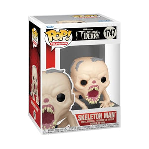 IT: WELCOME TO DERRY: SKELETON MAN #1747 - FUNKO POP!