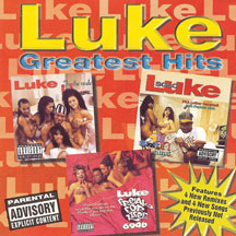 LUKE - GREATEST HITS [CD]