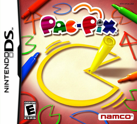 PAC-PIX  - DS
