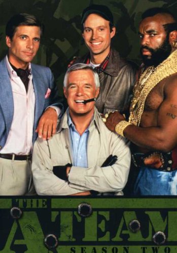 THE A-TEAM: SEASON TWO