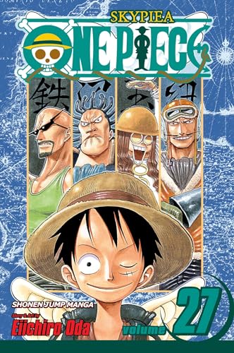 ONE PIECE - MANGA-VOL. 27