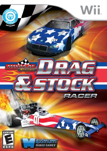 MAXIMUM RACING DRAG & STOCK RACER