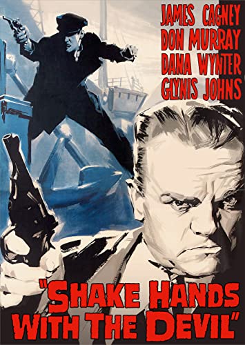 SHAKE HANDS WITH THE DEVIL - DVD-1959-KINO LORBER