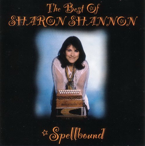 SHANNON, SHARON  - THE BEST OF-SHARON SHANNON GRACD245