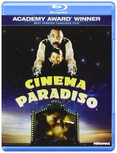 CINEMA PARADISO [BLU-RAY] [IMPORT]