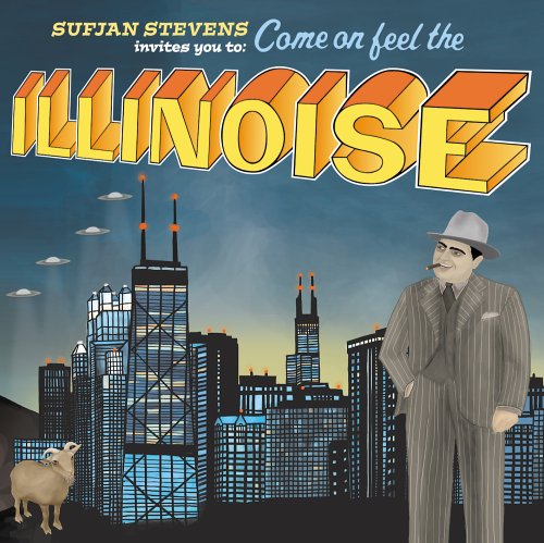 STEVENS, SUFJAN - ILLINOISE