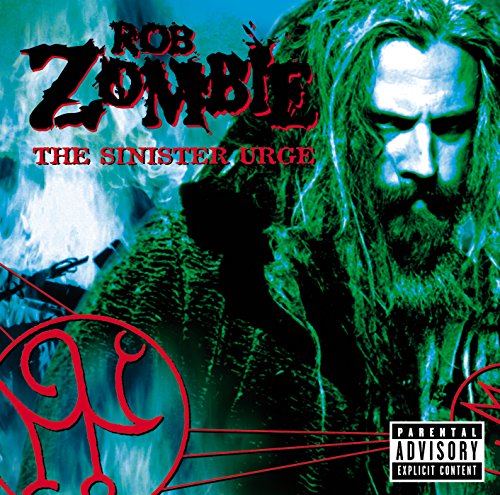 ROB ZOMBIE - SINISTER URGE