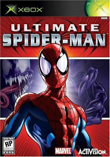 ULTIMATE SPIDERMAN - XBOX