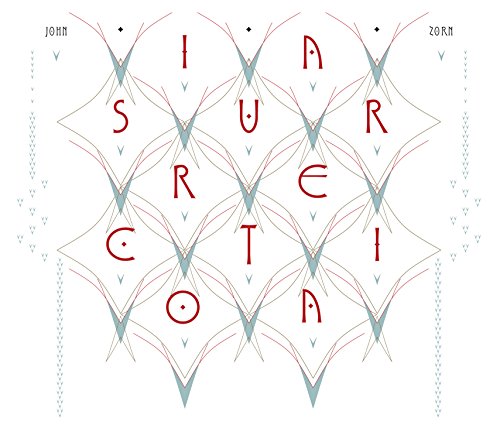 ZORN,JOHN - INSURRECTION (CD)