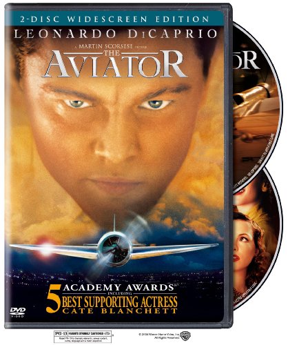 AVIATOR, THE (DVD) (WS)