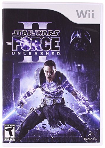 SW FORCE UNLEASHED II WII - STANDARD EDITION