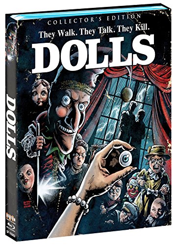 DOLLS (COLLECTOR'S EDITION) [BLU-RAY]