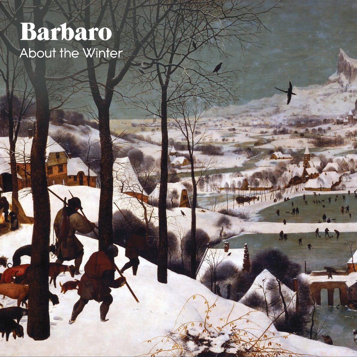 BARBARO - ABOUT THE WINTER