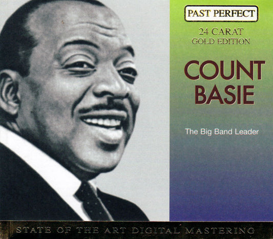 BASIE, COUNT  - BIG BAND LEADER