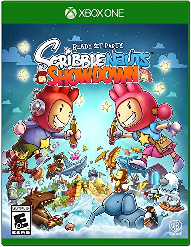 SCRIBBLENAUTS SHOWDOWN XBOX ONE