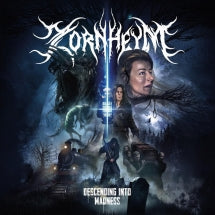ZORNHEYM - DESCENDING INTO MADNESS [LP]