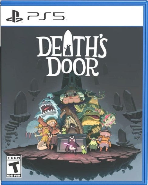 DEATH'S DOOR  - PS5