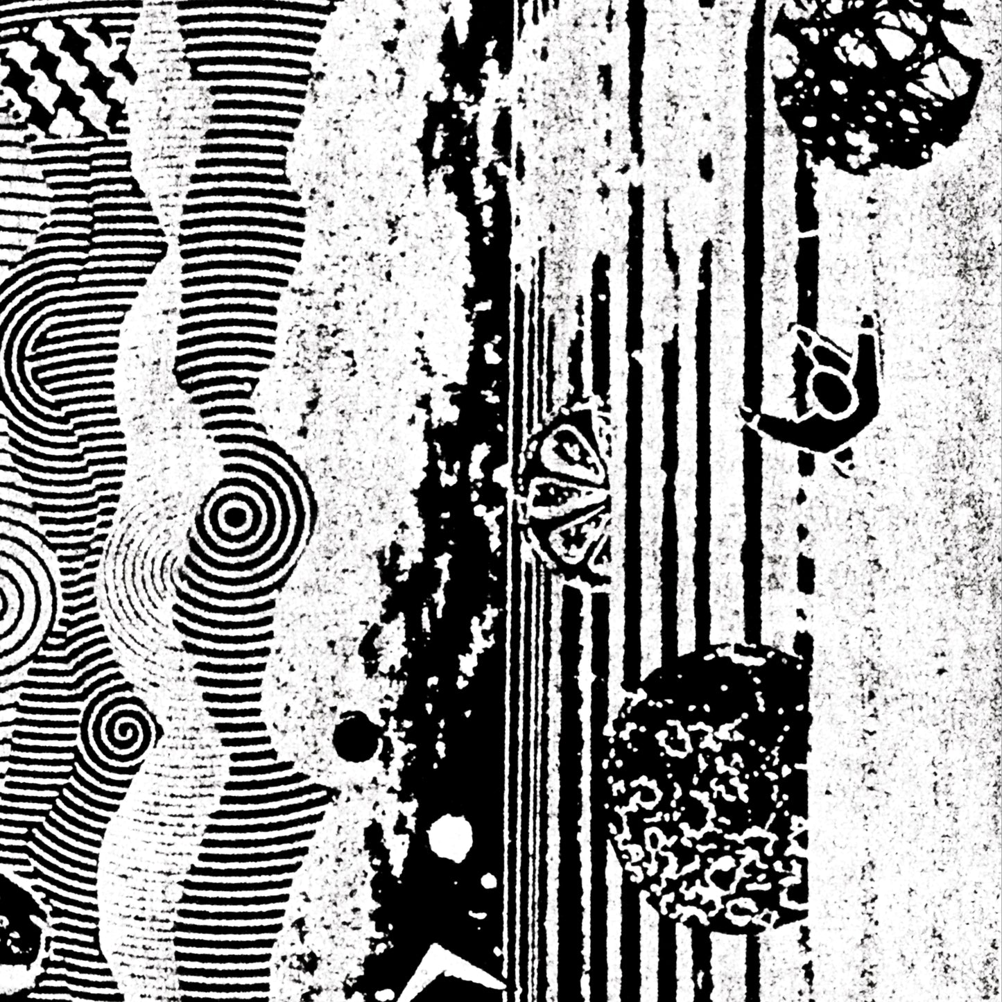 NIGHTCRAWLERS  - BIOPHONIC BOOMBOX RECORDINGS