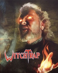 WITCHTRAP - BLU-VINEGAR SYNDROME (WITH SLIP COVER)