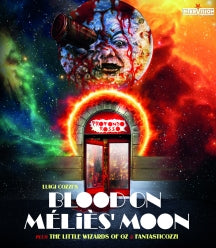 BLOOD ON MéLIèS' MOON [BLU-RAY]