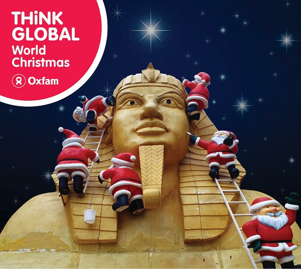VARIOUS ARTISTS - THINK GLOBAL: WORLD CHRISTMAS