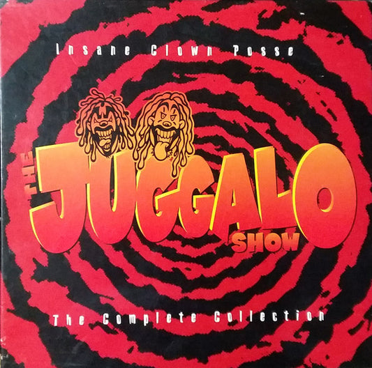 INSANE CLOWN POSSE  - JUGGALO SHOW (BOX SET)