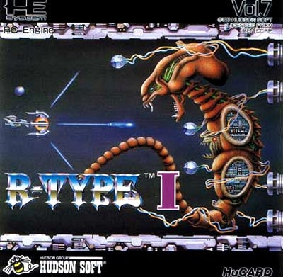 R-TYPE  - TG16