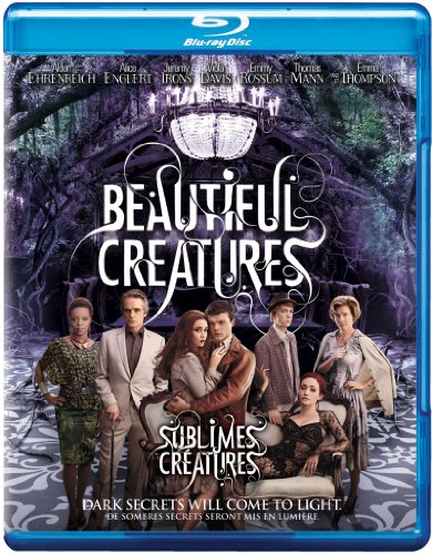 BEAUTIFUL CREATURES / SUBLIMES CRATURES (BILINGUAL) [BLU-RAY]