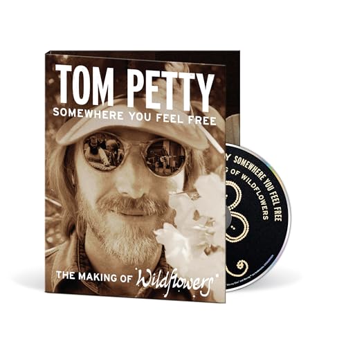 TOM PETTY: SOMEWHERE YOU FEEL FREE - THE MAKING OF WILDFLOWERS [BLU-RAY]