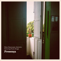 STEEN RASMUSSEN - PRESENCA [CD]