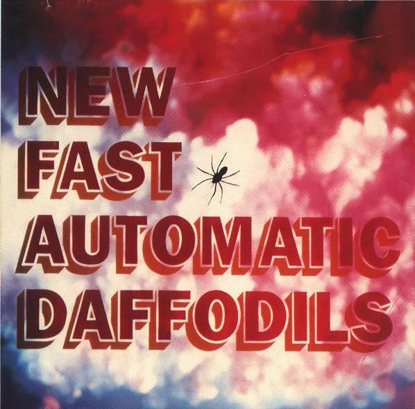 NEW FAST AUTOMATIC DAFFODILS  - BONG (CDS)