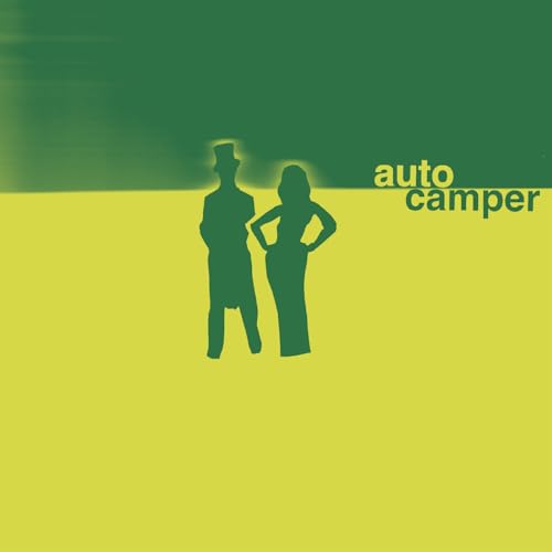 AUTOCAMPER - WHAT DO YOU DO ALL DAY? (CD)