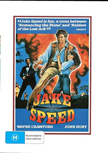 JAKE SPEED