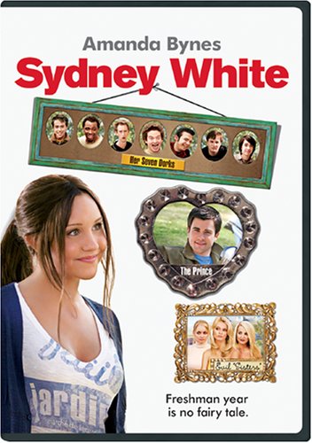 SYDNEY WHITE (WIDESCREEN) (BILINGUAL)