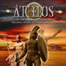 ATHLOS - IN THE SHROUD OF LEGENDRY: HELLENIC MYTHS OF GODS AND HEROES [CD]