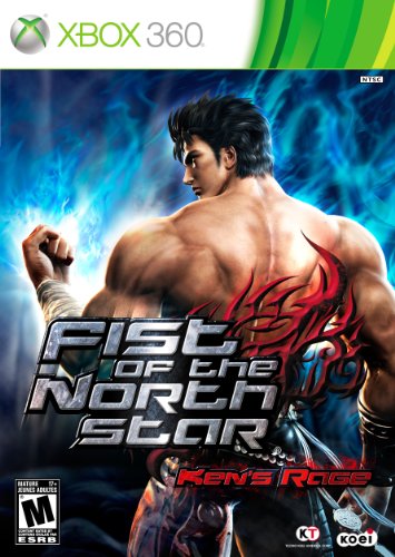 FIST OF THE NORTH STAR: KEN'S RAGE - XBOX 360 STANDARD EDITION