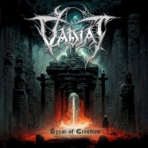 VADIAT - SPEAR OF CREATION (ASIDE BSIDE VARIANT) [LP]