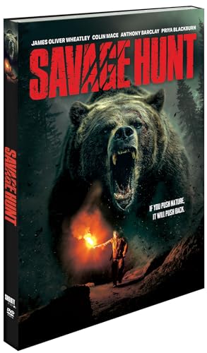 SAVAGE HUNT - DVD