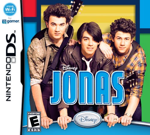 DISNEY JONAS