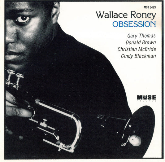 RONEY, WALLACE  - OBSESSION