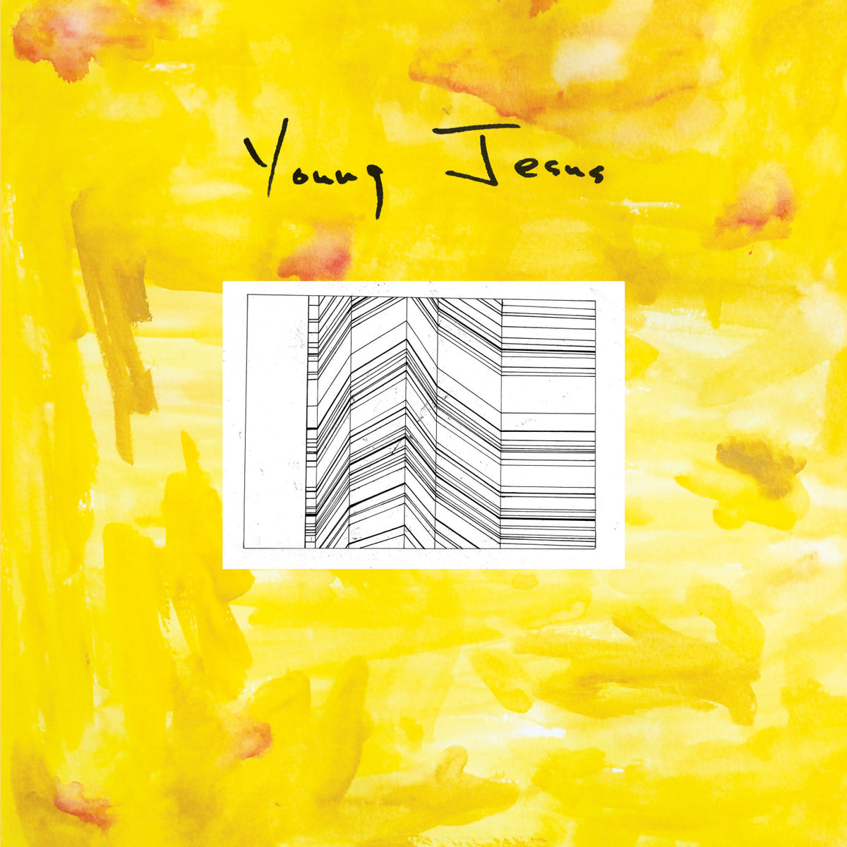 YOUNG JESUS - THE WHOLE THING IS JUST THERE